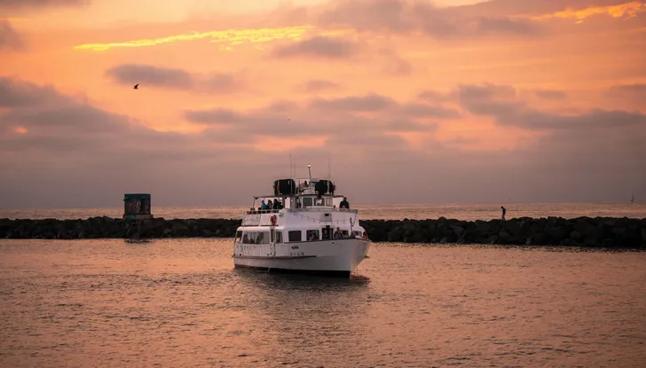 San Diego Sunset Cruise