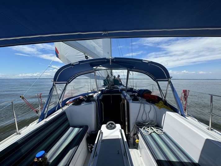 Half Day Sailing Charter on the Chesapeake Bay for up to 6 - Image 4
