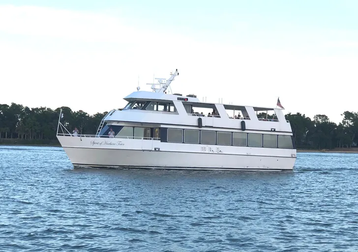 Lowcountry Lunch Cruise