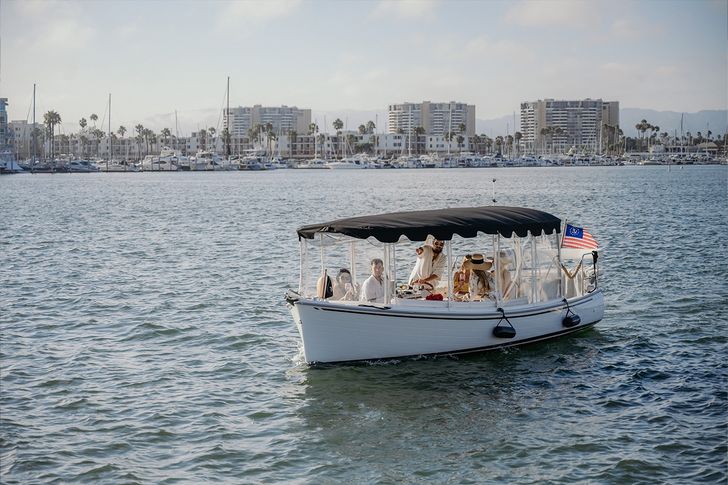 Luxury Cruise with Wine, Charcuterie & Sea Lions Spotting - Image 5
