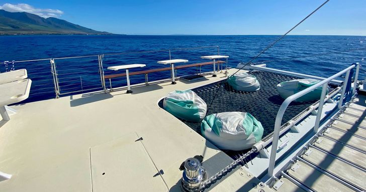 Premium Catamaran Sunset Dinner Sail in Maui - Image 7