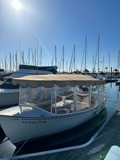 Private  Duffy Electric Boat Rental in Sausalito - Image 2