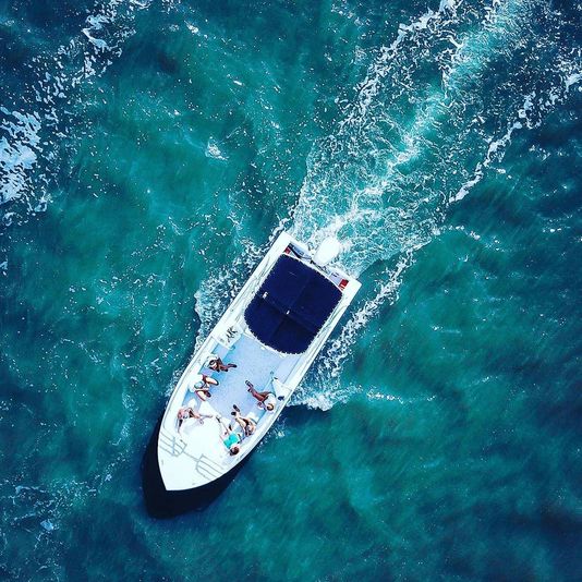 Private Hilton Head Island Sunset Cruise for up to 14 - Image 1