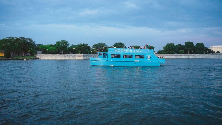 Narrated Sightseeing Cruise on the Potomac River - Image 2