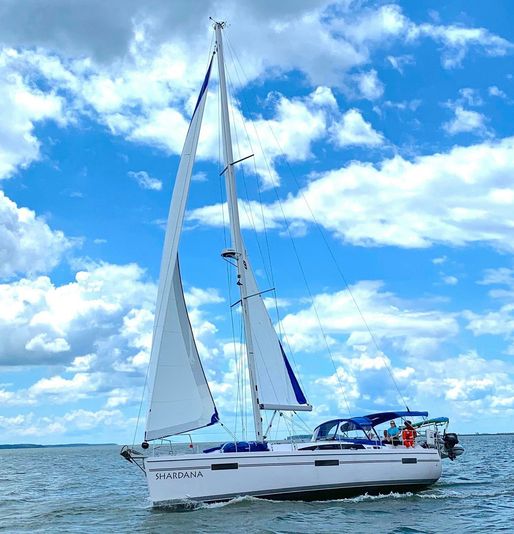 Full Day Sailing Charter on the Chesapeake Bay for up to 6 - Image 3