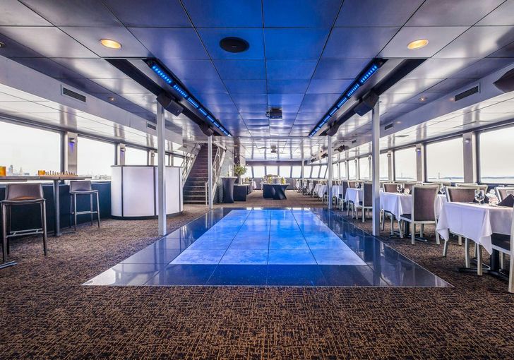 Weekday & Sundays New Jersey Signature Dinner Cruise - Image 5