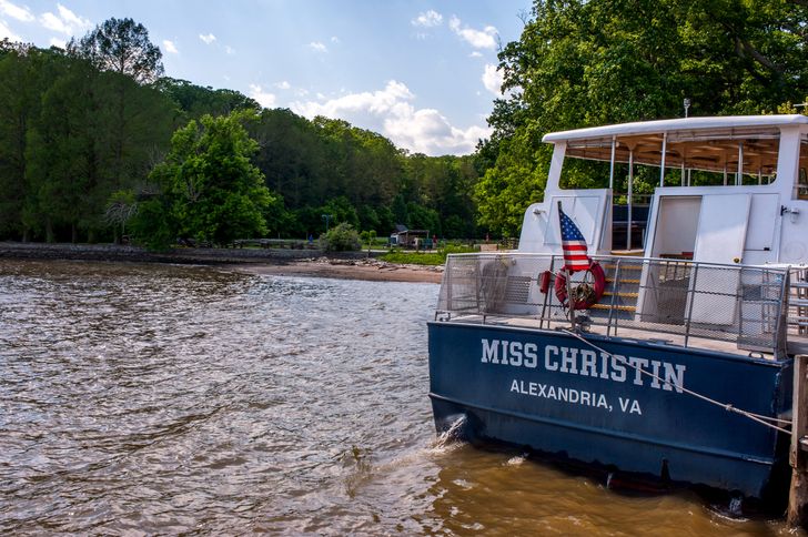 Mount Vernon Bike & Boat Tour - Image 11