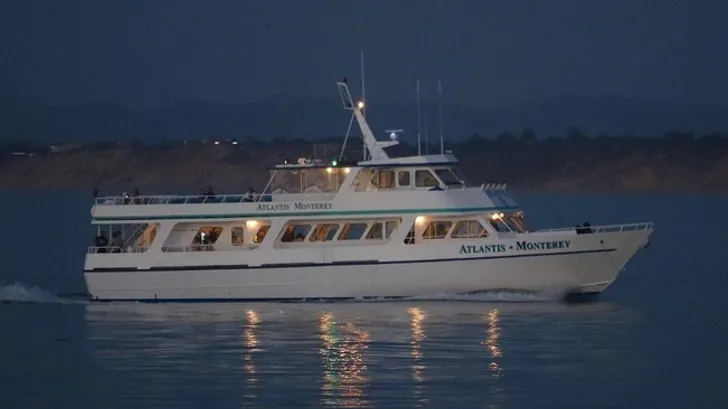 Monterey Whale Watching Cruise