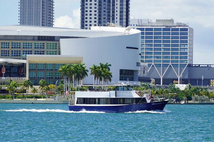 Miami Sightseeing Cruise & Millionaires Row - Image 8