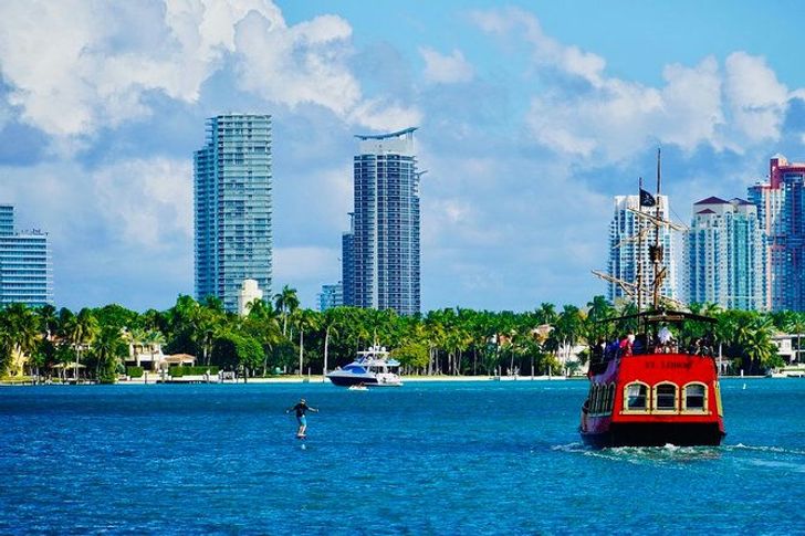 Miami Pirate Boat Sightseeing Tour - Image 5