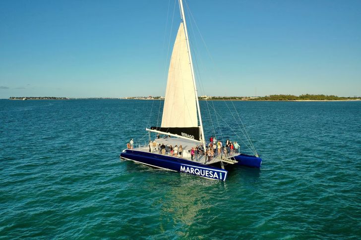 Key West Sunset Sail with Live Music & Drinks
