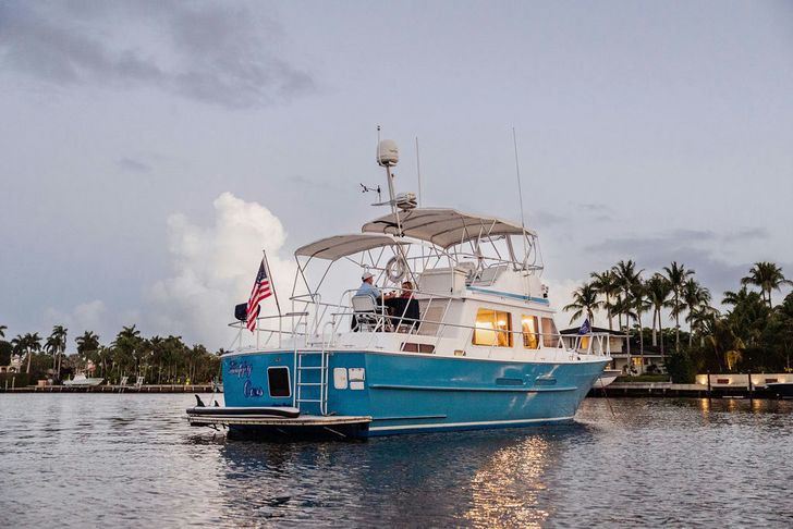 BYOB 4 Hour Private Yachting Experience - Image 3