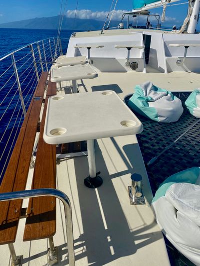 Premium Catamaran Sunset Dinner Sail in Maui - Image 6