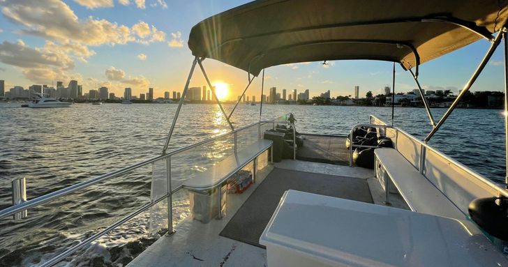 Private Boat Tour of Miami