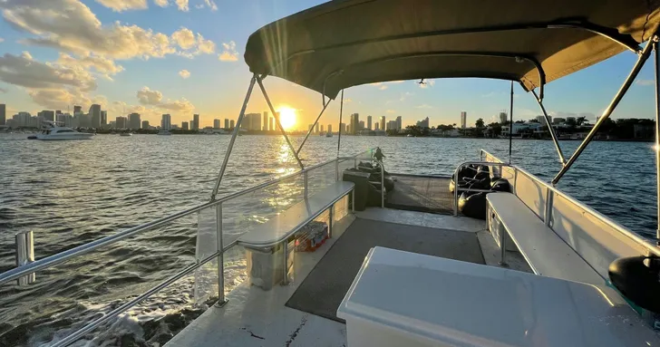Private Boat Tour of Miami