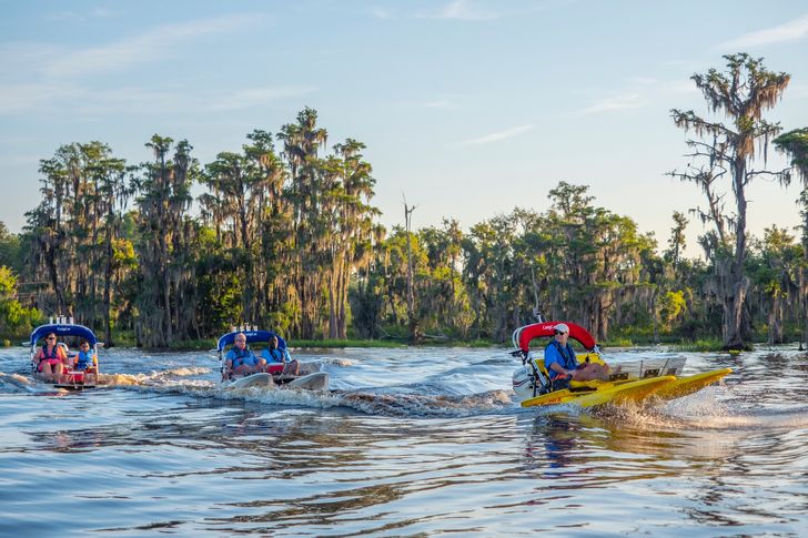 Tour of Lakes Catboat Experience - Image 3