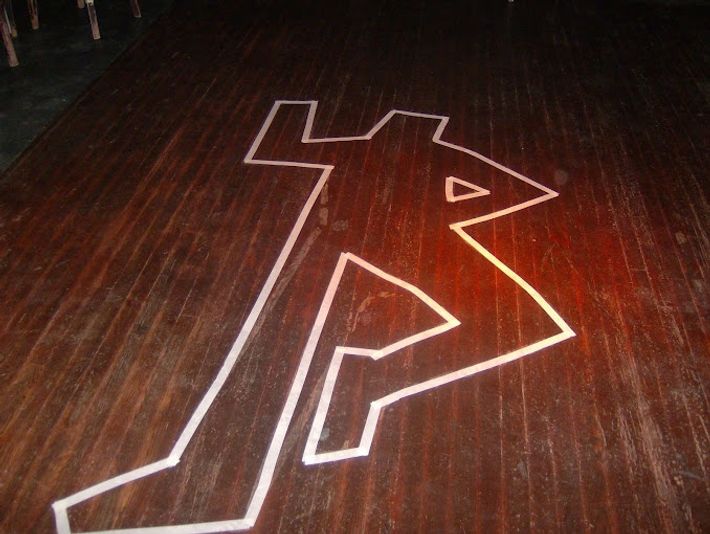 Atlanta Murder Mystery Dinner Show