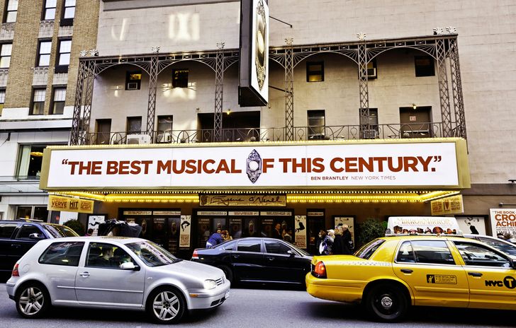 Book of Mormon the Musical Tickets at the Eugene Oneill Theatre