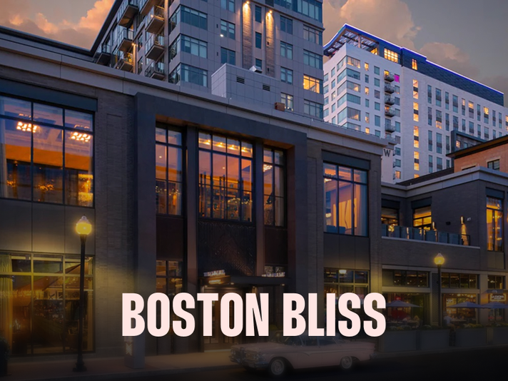 Boston Bliss: 2-Night Hotel Gift Experience