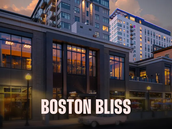 Boston Bliss: 2-Night Hotel Gift Experience