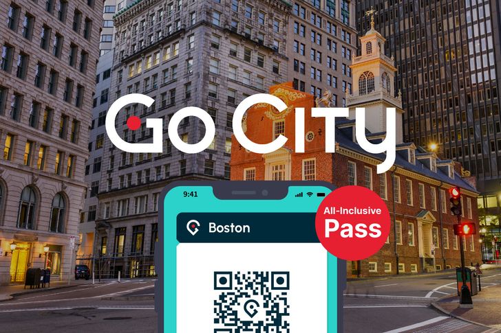 Go City Boston All-Inclusive Pass - 1 Day
