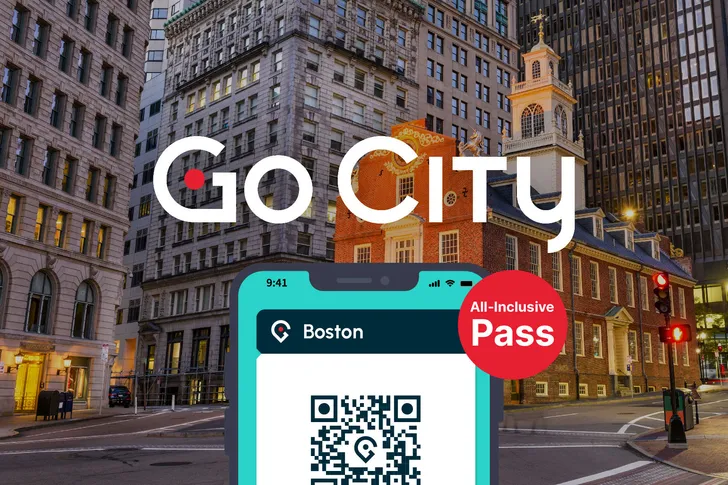 Go City Boston All-Inclusive Pass - 2 Days