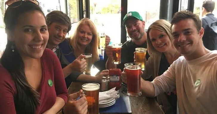 Boston Pub Crawl of the Freedom Trail