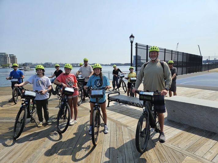 Boston E-Bike Rental