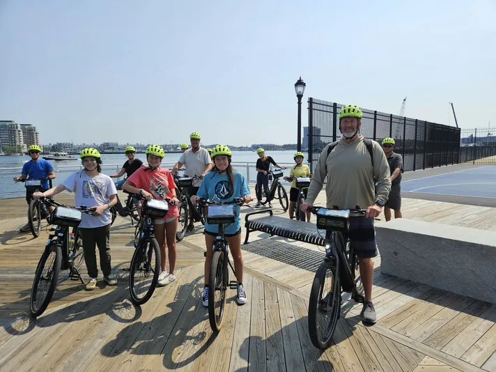 Boston E-Bike Rental