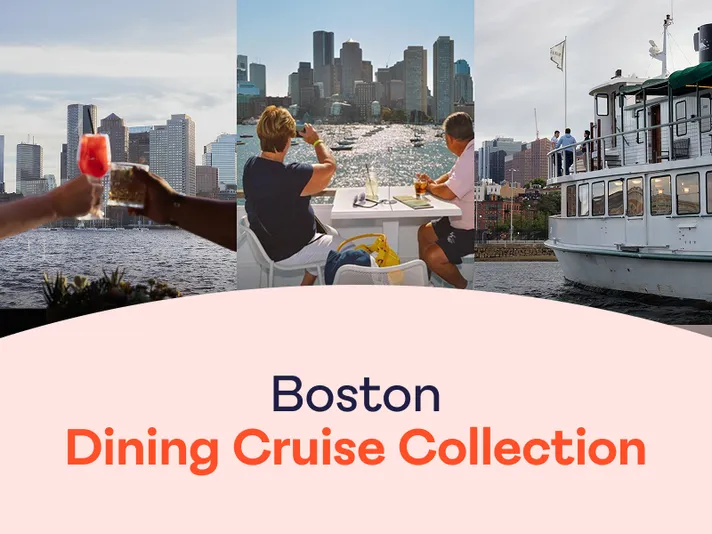 Boston Dining Cruise Collection