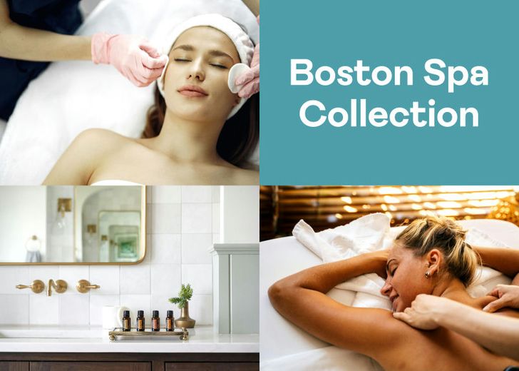 Boston Spa Collection - Image 1