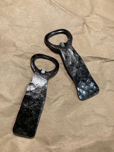 Intro to Blacksmithing Class: Make a Bottle Opener - Image 7