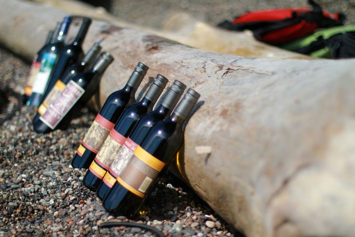 3 Day Gourmet Kayaking in the San Juan Islands - Image 3