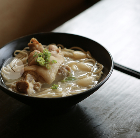 Houston Traditional Dumpling Soup Cooking Class