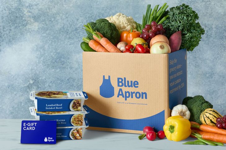 Blue Apron Meal Delivery Plan - Image 4