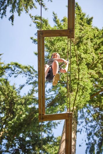 Houston Kids Treetop Journey with Go Ape - Image 3
