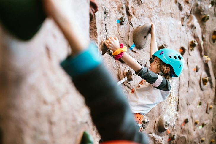 Boston Indoor Rock Climbing