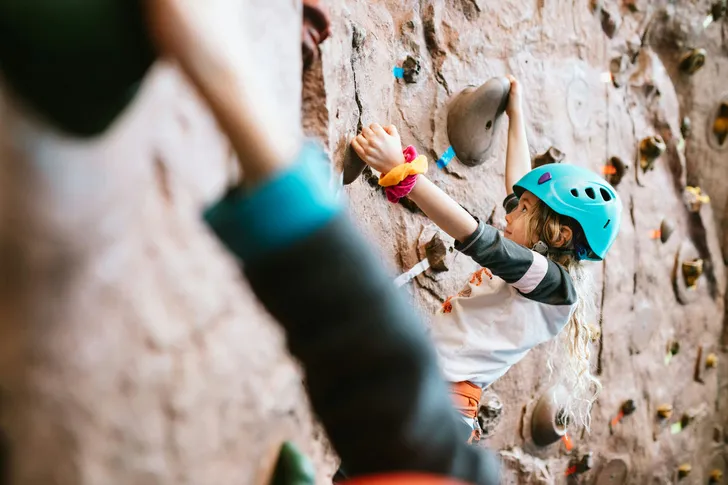 Boston Indoor Rock Climbing