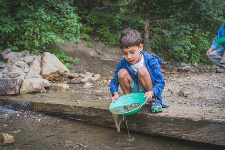 Gold Panning Like the Original Settlers of Colorado - Image 3