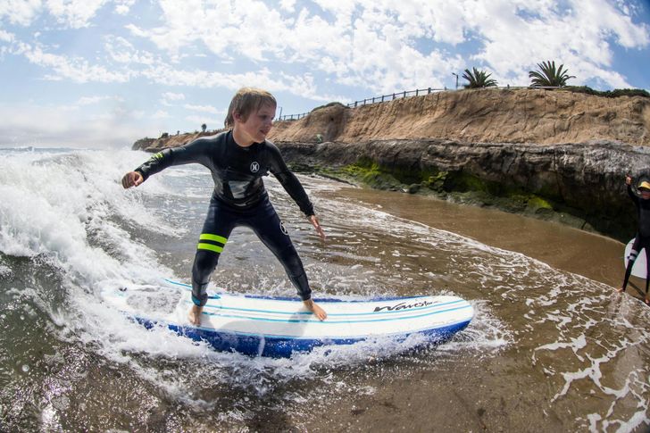 Private 2-Person Surf Lesson