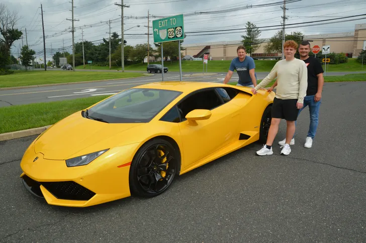 Supercar Racing Experience in Bridgewater NJ