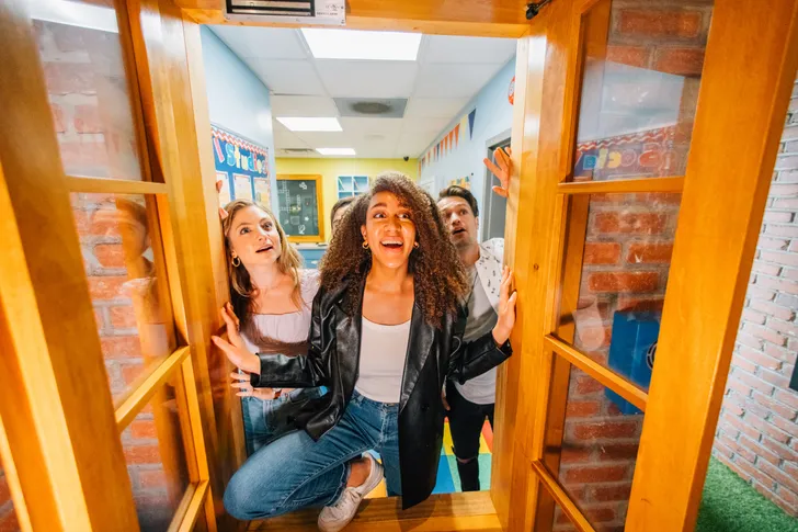 Playground Escape Room in Downtown San Francisco