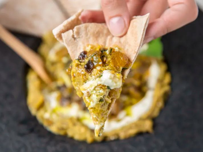 Mediterranean Cooking Class in Seattle - Image 2