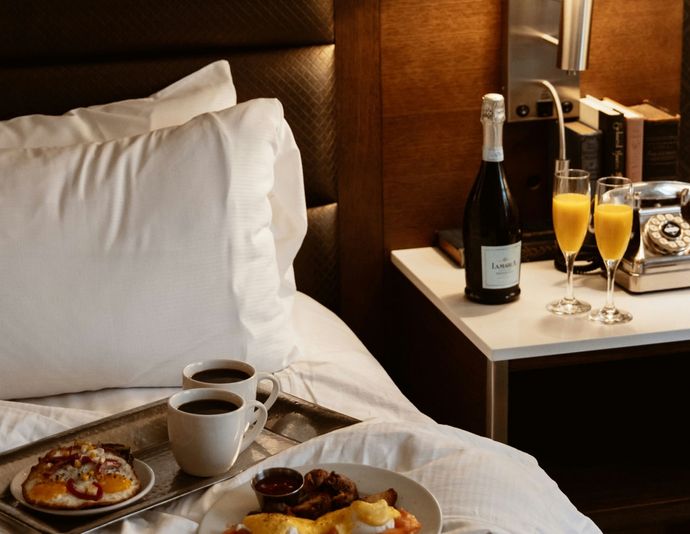 Signature Stay in Boston: 1-Night Hotel Experience - Image 2