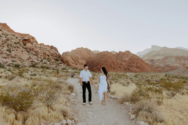 Engagement Photoshoot with a Professional Photographer - Image 2