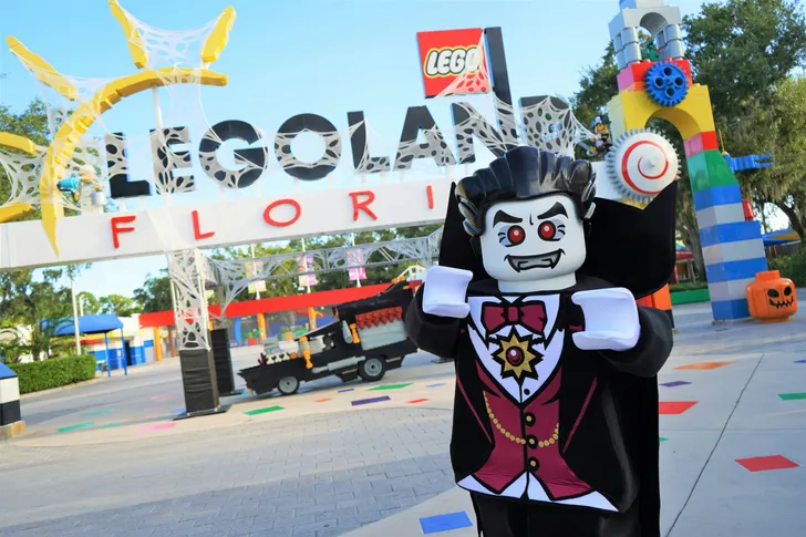 LEGOLAND® Florida Brick-or-Treat 1-Day Admission