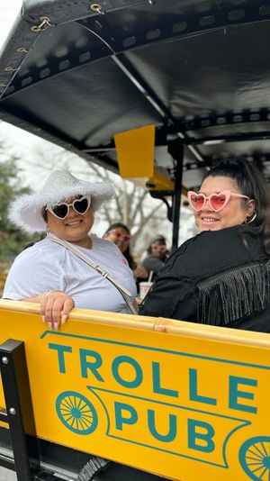 Bachelorette Private Trolley Pedal Pub Tour - Image 3
