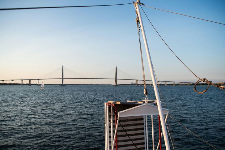 Charleston Sunset Harbor Tour - Image 5