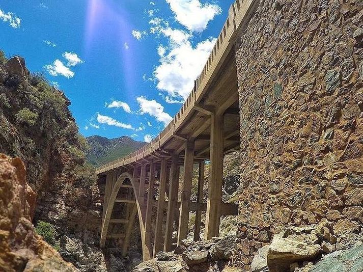 Bridge to Nowhere Bungee Jump - Image 5
