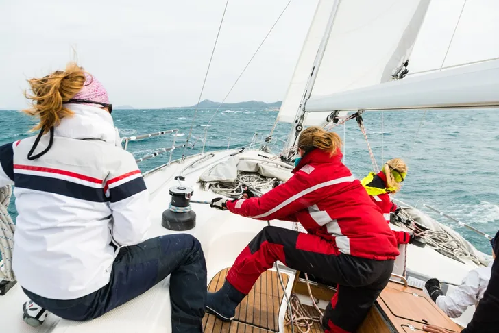 Brooklyn Sailing Lessons